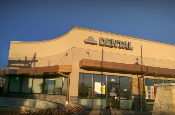 Pioneer Hills Dental exterior